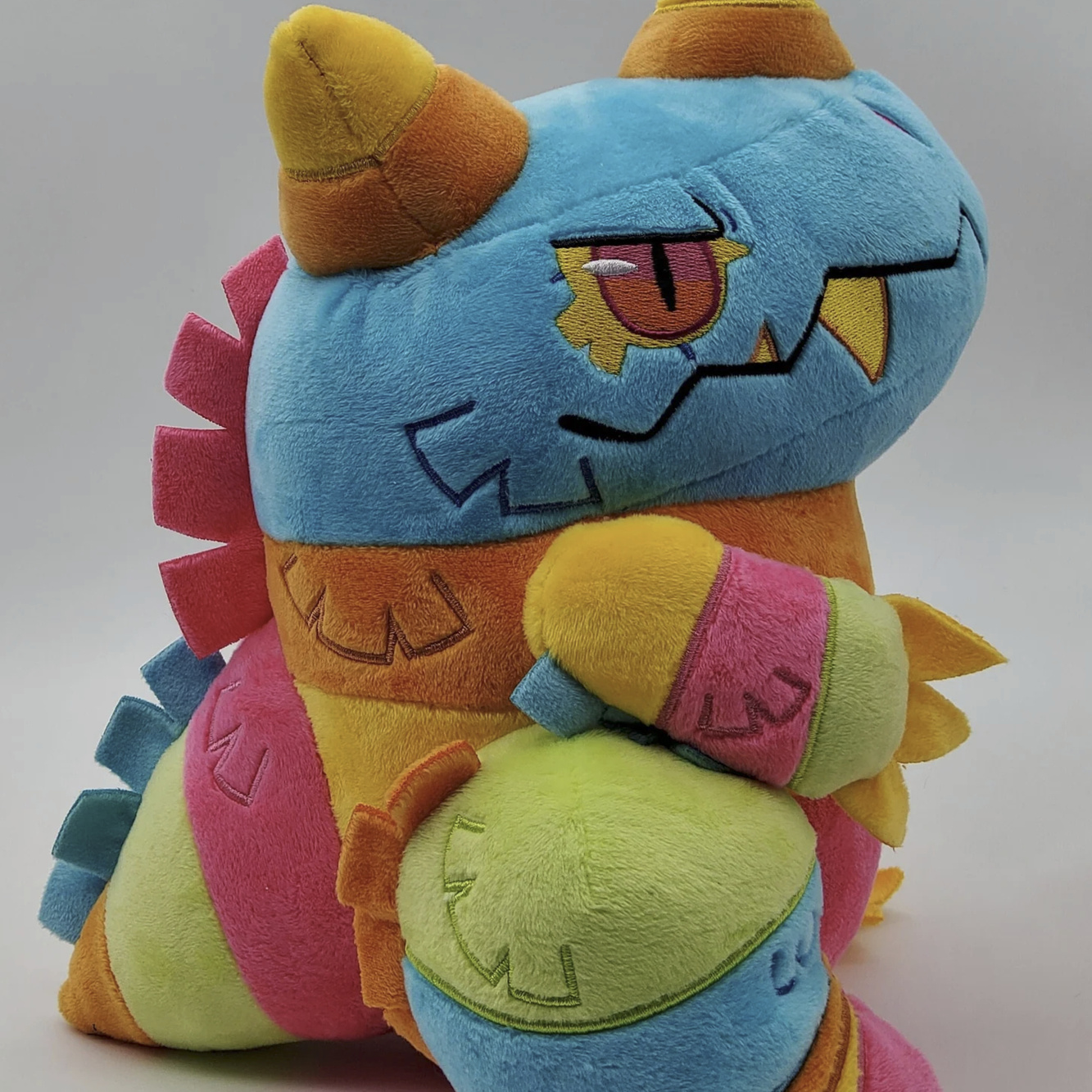 Smash the Piñata Kaiju