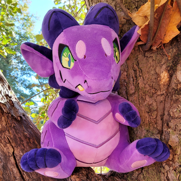 Purple Kobold Purple Kobold