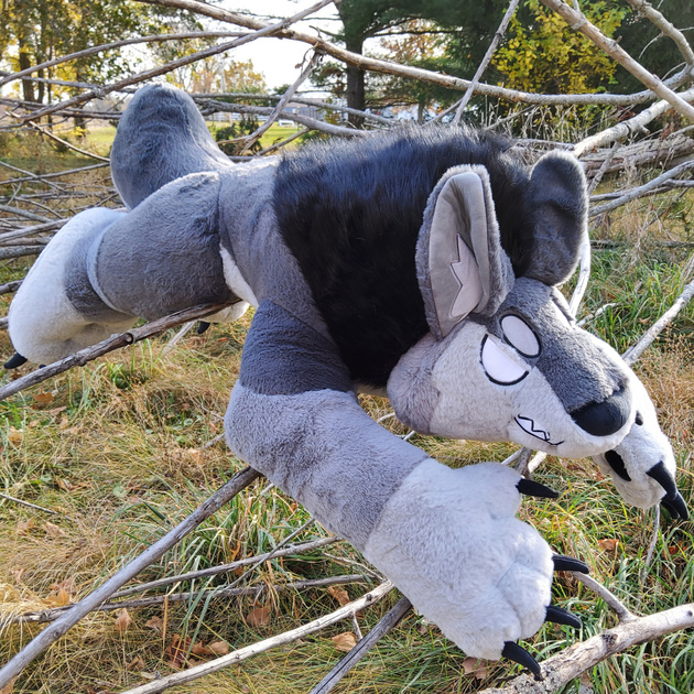 Giant Werewolf Giant Werewolf