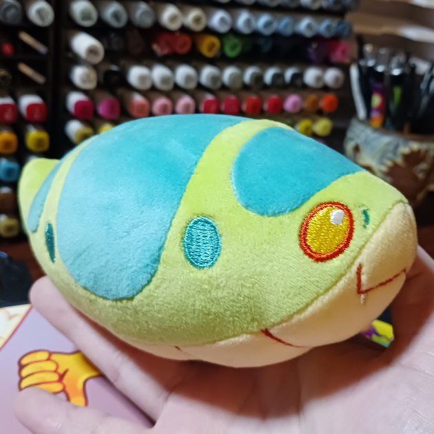 Mini Tsuchinoko